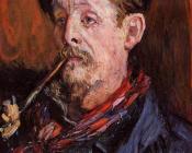 克劳德 莫奈 : Leon Peltier